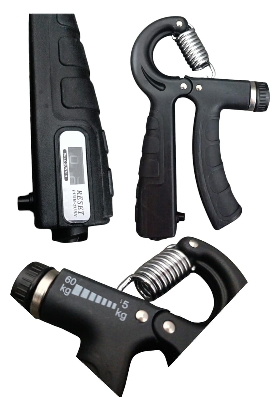 PAQUETE DE 5 FORTALECEDORES DE MANO